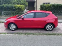 Gebraucht Seat Leon FR 140 PS (102 kW) 2013 Rot Limousine