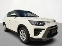 Gebraucht KGM Tivoli 163 PS (119 kW) 2025 Weiß SUV