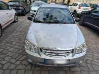 Gebraucht Kia Cerato 140 PS (102 kW) 2006 Silber Limousine