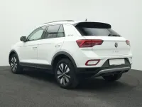 Gebraucht VW T-Roc Life 150 PS (110 kW) 2025 Weiß SUV