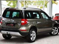 Gebraucht Skoda Yeti Ambition 150 PS (110 kW) 2016 Grün SUV
