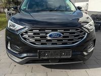Gebraucht Ford Edge 235 PS (172 kW) 2019 Schwarz SUV