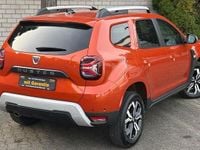 Gebraucht Dacia Duster Prestige 150 PS (110 kW) 2022 Orange SUV