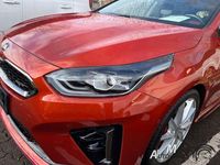 Gebraucht Kia Ceed GT GT 204 PS (150 kW) 2020 Orange Limousine