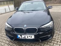 Gebraucht BMW 118 Performance 136 PS (100 kW) 2015 Schwarz Kleinwagen