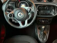 Gebraucht Smart ForFour 90 PS (66 kW) 2019 Schwarz Kleinwagen