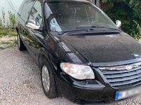 gebraucht Chrysler Voyager 2,8 crd