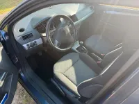 Gebraucht Opel Astra 140 PS (102 kW) 2006 Blau Limousine
