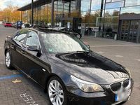 Gebraucht BMW 525 218 PS (160 kW) 2007 Schwarz Limousine