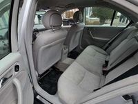 Gebraucht Mercedes C180 143 PS (105 kW) 2004 Grau Limousine