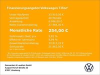 Gebraucht VW T-Roc Edition 150 PS (110 kW) 2024 SUV