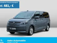 Gebraucht VW Multivan Life 150 PS (110 kW) 2025 Grau Van / Kleinbus