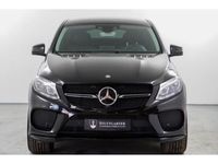 gebraucht Mercedes GLE400 4M Coupe AMG