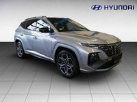 gebraucht Hyundai Tucson Plug-in Hybrid N Line Pano ECS 360 SitzP
