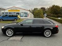 Gebraucht Audi A4 150 PS (110 kW) 2016 Schwarz Kombi