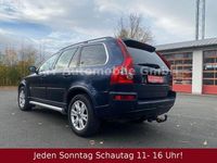 Usado Volvo XC90 163 HP (119 kW) 2004 Azul SUV
