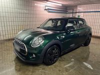 Gebraucht Mini ONE 75 PS (55 kW) 2015 Grün Kleinwagen