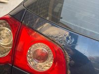 Gebraucht VW Passat 150 PS (110 kW) 2008 Blau Kombi