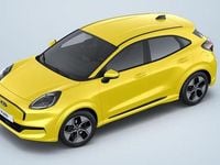 Neu Ford Puma Gen-E 124 kW (169 PS) 2026 Gelb SUV