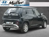 Gebraucht Hyundai Inster Trend 71 kW (97 PS) 2025 Abyss black Kleinwagen