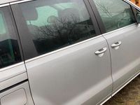 Gebraucht Seat Alhambra CONNECT 184 PS (135 kW) 2015 Silber Van / Kleinbus