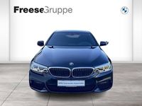 gebraucht BMW 520 i Limousine M Sportpaket Head-Up LED WLAN