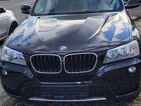 gebraucht BMW X3 X3xDrive20d Aut.