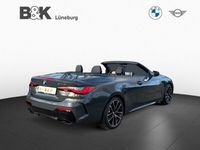 gebraucht BMW M440 M440 i xDrive Cabrio M-SPORT OPEN-AIR HUD Sportpaket Bluetooth Navi Vollleder Kli