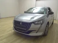 Gebraucht Peugeot 208 Active 102 PS (75 kW) 2022 Grau Kleinwagen