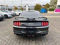 gebraucht Ford Mustang GT Performance 5.0 V8 Aut*Leder*Sitzhz*Navi*Brembo