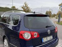 Gebraucht VW Passat Highline 170 PS (125 kW) 2010 Blau Kombi