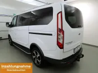 Gebraucht Ford Tourneo Custom Active 2022 Frostweiß Van