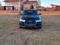 Gebraucht Audi Q3 Design 150 PS (110 kW) 2015 Schwarz SUV
