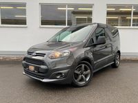 Usata Ford Transit Connect 101 CV (74 kW) 2018 Grigio Monovolume