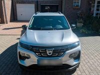 Gebraucht Dacia Spring 19 kW (26 PS) 2022 Silber Kleinwagen