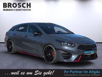Gebraucht Kia ProCeed GT 204 PS (150 kW) 2023 (h8g) pentametal met. Kombi