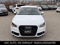 Gebraucht Audi A1 Attraction 86 PS (63 kW) 2013 Weiß Kleinwagen
