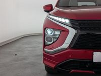 Gebraucht Mitsubishi Eclipse Cross Top 188 PS (138 kW) 2022 Dynamik rot SUV