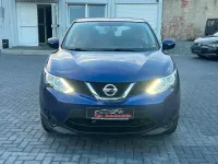 Gebraucht Nissan Qashqai Visia 116 PS (85 kW) 2014 SUV