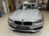 Gebraucht BMW 320 Performance 190 PS (139 kW) 2018 Silber Limousine
