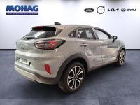 Gebraucht Ford Puma Titanium 155 PS (114 kW) 2025 Silber SUV
