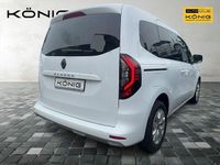 Neu Renault Kangoo Equilibre 102 PS (75 kW) 2025 Weiß Van / Kleinbus