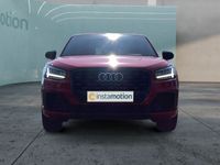 Gebraucht Audi Q2 Advanced 150 PS (110 kW) 2021 Rot SUV