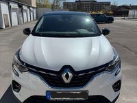 Gebraucht Renault Captur Intens 154 PS (113 kW) 2020 Weiß SUV