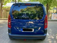 Gebraucht Citroën Berlingo 100 kW (136 PS) 2023 Blau Van / Kleinbus