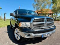 Second-hand Dodge Ram 348 CP (255 kW) 2005 Negru Pickup