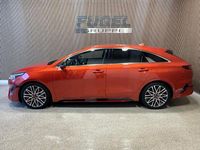 Gebraucht Kia ProCeed GT 204 PS (150 kW) 2024 Orange fusion met. Kombi