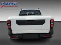 Neu KGM Musso 201 PS (147 kW) 2026 Weiß Pickup