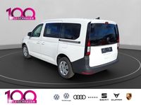 gebraucht VW Caddy Basis EU6d Maxi 7-Sitzer 2,0 l 75 kW TDI Klima Temp