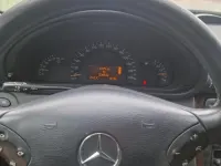 Gebraucht Mercedes C180 149 PS (109 kW) 2003 Silber Limousine